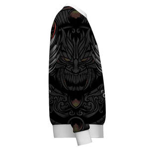 Sudadera de Manga Larga para Hombre, Ligera, Cómoda, Transpirable, con Logotipo Personalizado, de Alta Calidad, Nuevo Modelo, del Mejor Proveedor - Product Image 5