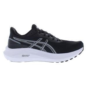 Zapatillas Deportivas ASICS GT-1000 13 para Mujer, Alta Calidad, Moda Deportiva, Color Negro/Blanco, Plantillas de Gel EVA, Transpirables - Product Image 3
