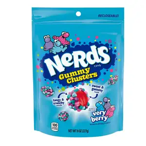 Wholesale Nerds Gummy Clusters Candy, Rainbow, Springtime Easter Candy