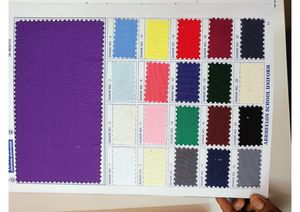 Premium Heavyweight Denim Woven Dress <b>Fabrics</b> Breathable Plain Dyed Shirt Material Comfortable Durable Perfectly <b>Crafted</b> for - Product Image 4