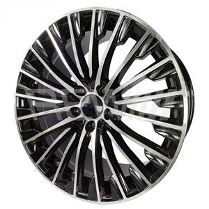 Nouvelle jante en alliage d'aluminium forgé sur mesure, 20 pouces, 5 trous, PCD 100 mm, design concave, modèle 5467, 54 kg, pour remplacement et réparation - Product Image 2