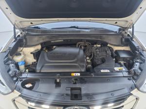 2014 Hyun-dai SantaFe DM PREMIUM S.KEY + NAVI + P.SROOF kilometraje corto con todas las funciones buena calidad SUV coreano más caliente Buen Estado - Product Image 3