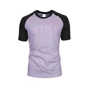 เสื้อยืดลำลองผู้ชายสำหรับฤดูร้อนระบายอากาศได้ดีวัสดุชั้นนำ - Product Image 3