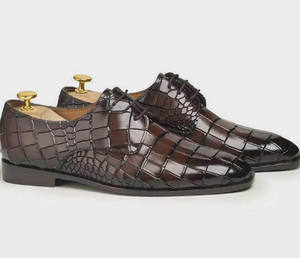 Premium Quality Best Selling for Leather Oxford <b>Shoes</b> Customizable Anti Puncture Anti Slip Business Casual <b>Shoes</b> - Product Image 4