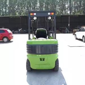 Haute qualité 3Ton Mini chariot élévateur Top Offre Spéciale avec composant Yanmar Engine Core - Product Image 5