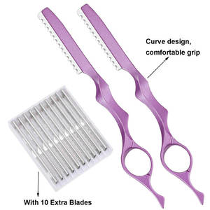 Tondeuse à barbe et à cheveuxRasoir compact et portable Rasage et garniture en douceur Rasoir de toilettage sans fil - Product Image 4