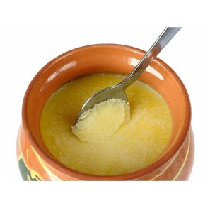 Mantequilla de Ghee de Vaca 100% Pura, Sin Sal, Esterilizada, Semidura, 10% de Contenido de Grasa, al Mejor Precio al por Mayor - Product Image 1
