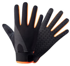 Personalizado para hombres Guantes de ciclismo sin dedos Nuevos deportes al aire libre Medio dedo Precio de fábrica Guantes de ciclismo unisex personalizados - Product Image 3