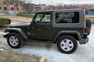 JEEP WRANGLER SAHARA 4X4 2007 USADO, Volante a la Izquierda/Derecha - Product Image 3