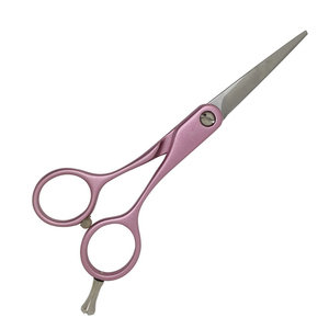 Ciseaux de coiffure professionnels avec vis réglable, meilleure qualité supérieure, ciseaux de salon de coiffure en acier inoxydable, robustes - Product Image 1