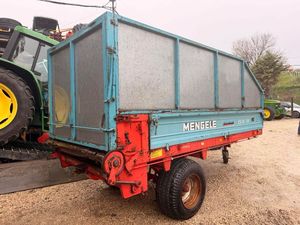 farm waste spreader agricultural spreader machine - Product Image 3
