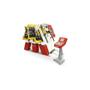 Máquina Hidráulica para Doblar Perfiles de 4 Rodillos PBH 4V 70-110, Dobladora de Secciones y Tubos hasta UPN 180 / IPN 180 - Product Image 2
