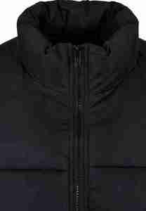 Men's High Quality Unisex Winter Puffer <b>Jacket</b> Warm Windproof Stand Zipper Closure Casual Insulated <b>Jacket</b> Waterproof <b>Canvas</b> - Product Image 4