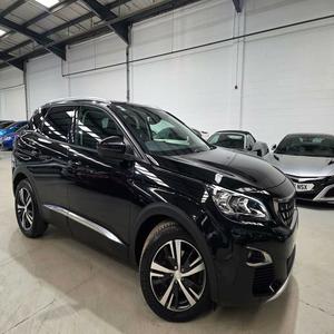 UTILISÉ LHD/RHD 2019 PEUGEOT 3008 SUV ALLURE - Product Image 1