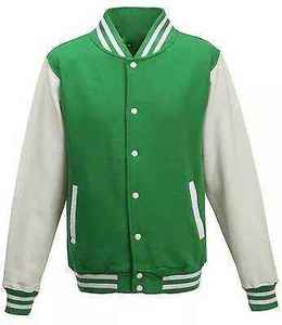 OEM Service Men's High Quality Letterman Jacket New Season Fashion Long <b>Winter</b> Wear Woven Fabric Thin Thickness - Product Image 3