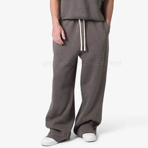 Pantalones Holgados Personalizados para Hombre, Pantalones Deportivos Holgados, Pantalones Holgados Personalizados de Alta Calidad al por Mayor - Product Image 2