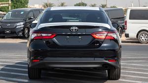 VEHÍCULO USADO TOYOTA CAMRY 2022 2.5L NEGRO SE 7KM 100HP 5 CILINDROS 4TURBO Gasolina V6 DIÉSEL Transmisión AUTOMÁTICA - Product Image 5