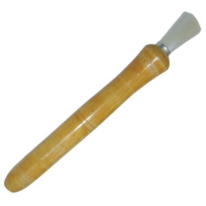 Cepillo de alta calidad, cerdas de nailon con mango de madera, uso para herramientas de fabricación de joyas, venta al por mayor, el mejor producto para la fabricación de joyas - Product Image 4