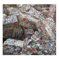 Chatarra de Aluminio UBC - Limpia y Clasificada, Material de Alta Calidad