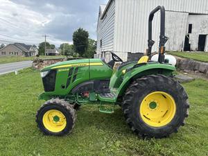 2021 johnn Deere รถแทรกเตอร์ขนาดเล็ก4044เมตรรถแทรกเตอร์แบบ4WD ดีเซลพร้อม160HP ขับเคลื่อน4x4ปั๊มเครื่องยนต์ปั๊มแกนกระปุกเกียร์ - Product Image 2