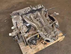 Moteur 2TZ FE d'occasion, 4 cylindres, en aluminium, compatible avec divers modèles de voitures - Product Image 3