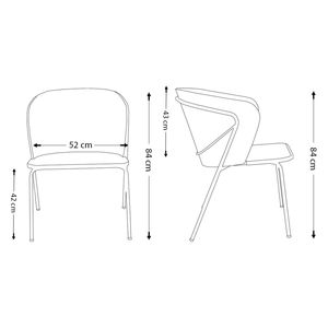 Sillas de Bar Modernas de Madera Maciza Curvada de Alta Calidad, Fabricadas a Medida en la Fábrica de Sillas Berlin, para Uso Comercial en Bares y Salas de Estar - Product Image 4