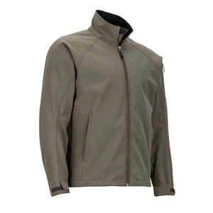 Veste bomber en denim sur mesure pour homme, respirante, en polaire épaisse, grandes tailles, col montant vintage, pour l'hiver - Product Image 2