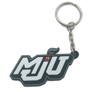 OEM Manufacturer Plastic <b>Anime</b> <b>Keychain</b> Keyring Cute Rubber PVC Custom Logo Soft 2D 3D Custom Packing Zinc Alloy USA - Product Image 3