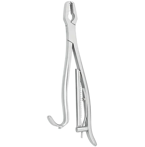 Forceps à Os Vétérinaire Manuel de Haute Qualité Instrument Chirurgical en Acier Durable pour une Orthopédie Précise - Product Image 1