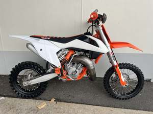 Prix réduit KTM65SX 2023 disponible pour l'expédition dans le monde entier - Product Image 2