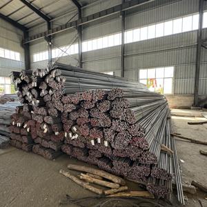 Corrosion-Resistant 10mm 12mm Deformed <b>Steel</b> <b>Rods</b> for Residential and Commercial Building Reinforcement - Product Image 2