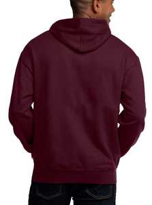 Sweat à capuche unisexe en coton à la mode - Product Image 5