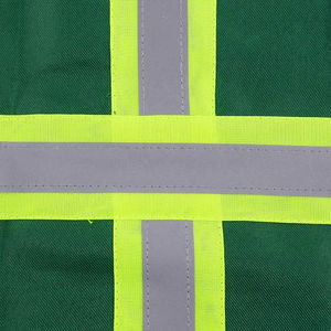 Gilet de sécurité réfléchissant de haute qualité, nouveau design, séchage rapide, respirant, pour adulte - Product Image 5