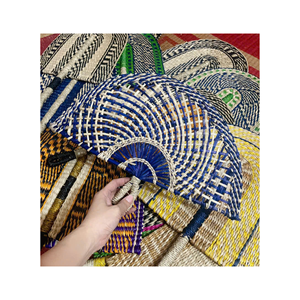 Meilleures ventes Éventail en herbe de mer pour la décoration intérieure et l'exportation - Product Image 1