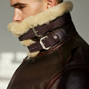 Premium Quality <b>Pilot</b> Bomber <b>Jacket</b> With Custom Logo Printing Embroidery Mens Womens Streetwear Fashion Outerwear OEM - Product Image 2