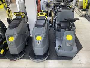 Fast Shipping Authentic KI RA B 50 Industrial Grade Intelligent Autonomous <b>Robotic</b> Floor Scrubber 22-Inch Commercial Smart Wet K - Product Image 2