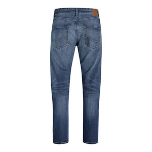 Men's Casual Straight Jeans <b>Denim</b> Pants Distressed Spring Autumn <b>Stretch</b> Oversized Wide Leg Vintage Plus Size Baggy <b>Denim</b> OEM - Product Image 2