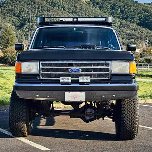 Ford C-350 XLT Lariat Centurion 4x4 de 1991, Usado, 1 Dueño Desde 1997, Chasis de 1 Tonelada, Propiedad de California, Múltiples Modificaciones - Product Image 1