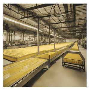 Salted Sterilized Margarine <b>Box</b> Packaging Carton Halal & ISO Certified 80% Fat Content 18 Month Shelf Life for Industrial Use - Product Image 1