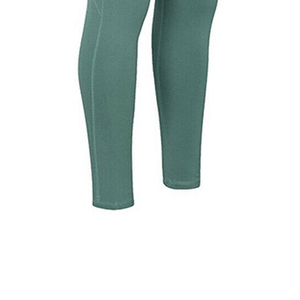 Fitness Tights Printed Leggings Push up Long Leggings Women for Summer High Waist 100% Cotton Tight <b>Pant</b> Stretchy - Product Image 5