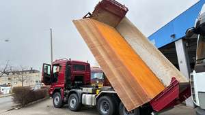 MAN TGS 18.480 BB 6X2-TIPPER 2015 - Product Image 5