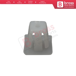 BCF5037 10 Pieces Bumper Retainer <b>Trim</b> <b>Clip</b> 7703074172 for - Product Image 3