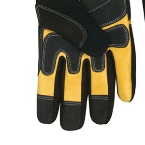 Gants de sécurité personnalisés 2026 - Protection industrielle - Protections pour les doigts - Gants de travail mécanique à usage quotidien fabriqués au Pakistan - Product Image 5