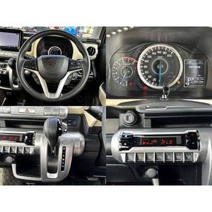 Suzuki Xbee Hybride MZ 2023, conduite à droite, berline - Product Image 4