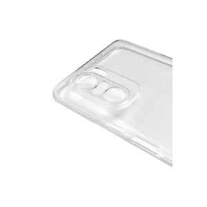 Funda Transparente de Silicona Súper Delgada JoieCreatif para Xiaomi Poco F3 XR, Carcasa Trasera Antigolpes con Protección para la Cámara - Product Image 3