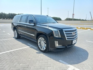 CADILLAC ESCALADE 2017 USADO SUV AWD PIEL ACC EUROM6 - Product Image 5