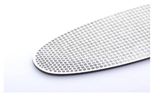 Grattoir professionnel de qualité supérieure pour enlever le maïs et les callosités et les talons en plastique durable - Product Image 3