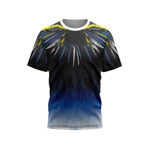 Camiseta de Moda para Hombre con Diseño Deportivo, Ecológica, de Secado Rápido y Transpirable, en Oferta - Product Image 5