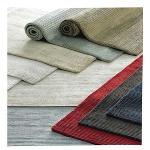 10000 couleurs personnalisées tissées à la main à la main tapis tapis usine de fabrication plus que les échantillons disponibles tapis de porte de sol - Product Image 1