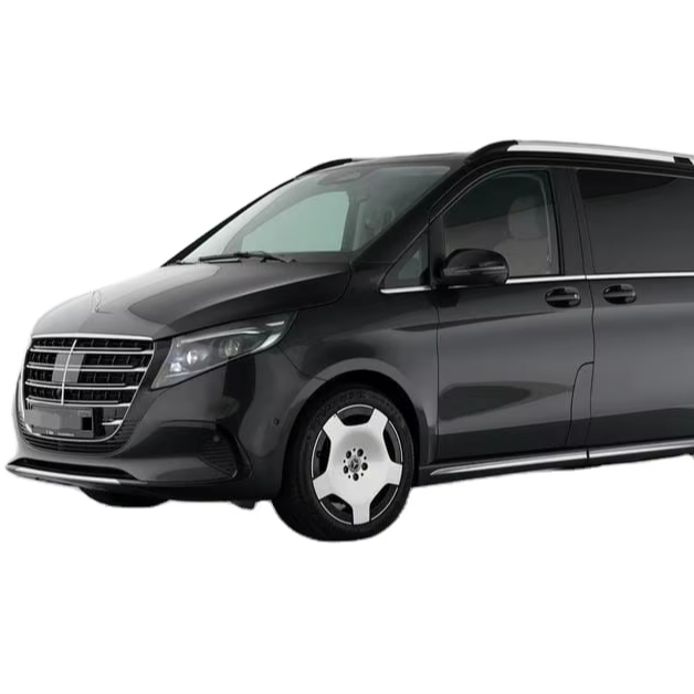 2025 Подержанный MER CE DES -BEN Z V300d эксклюзивный EXTRA LANG 9G-TRONIC 4 MATIC 237HP 4,0 LAUTOMATIC трансмиссия